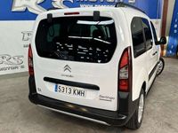 usado Citroën Berlingo BlueHDi S&S Talla XL Shine 100