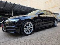 Usado Audi A6 Advanced 218 CV (160 kW) 2017 Negro Familiar