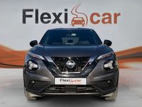 usado Nissan Juke DIG-T 86 kW (117 CV) DCT 7 V N-CONNECTA Gasolina en Flexicar Tolosa