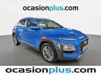 Usado Hyundai Kona 177 CV (130 kW) 2019 Azul SUV