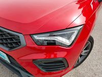 Usado Seat Ateca FR 150 CV (110 kW) 2024 Rojo SUV