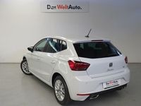 Usado Seat Ibiza FR 115 CV (84 kW) 2024 Blanco Utilitario
