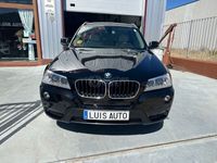 usado BMW X3 Xdrive 20da