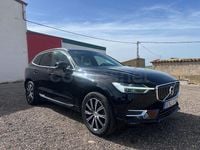 Usado Volvo XC60 Inscription 190 CV (139 kW) 2018 Negro SUV