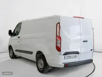 Usado Ford Transit 130 CV (95 kW) 2022 Blanco Van