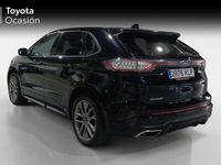 Usado Ford Edge ST-Line 211 CV (155 kW) 2018 Negro SUV
