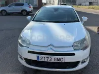 Usado Citroën C5 109 CV (80 kW) 2009 Blanco Berlina
