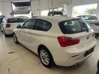 Usado BMW 116 Efficient Dynamics 116 CV (85 kW) 2015 Blanco Utilitario