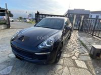 Usado Porsche Cayenne 245 CV (180 kW) 2015 Negro SUV