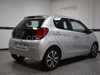 Usado Citroën C1 Feel 72 CV (52 kW) 2020 Gris / plata Utilitario