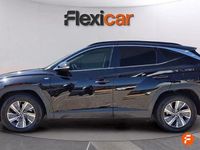 Begagnad Hyundai Tucson 150 HK (110 kW) 2020 Svart SUV