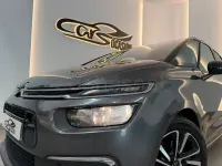 Usado Citroën C4 SpaceTourer Feel 130 CV (95 kW) 2020 Gris / plata Monovolumen