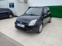 Usado Suzuki Swift GL 92 CV (67 kW) 2008 Negro Utilitario