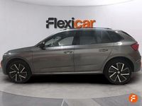 Usado Skoda Kamiq Sport 110 CV (80 kW) 2024 Gris SUV