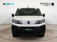 Nuevo Peugeot Partner 102 CV (75 kW) 2025 Blanco Monovolumen