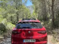 Usado Alfa Romeo Stelvio Executive 190 CV (139 kW) 2019 Rojo SUV