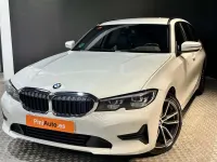 Usado BMW 320 189 CV (139 kW) 2021 Blanco Familiar