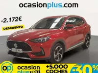 Usado MG HS Luxury 162 CV (119 kW) 2025 Rojo SUV