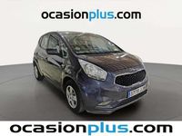 Usado Kia Venga 116 CV (85 kW) 2015 Gris Utilitario
