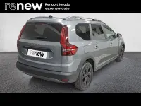 Usado Dacia Jogger Extreme 110 CV (80 kW) 2024 Gris Monovolumen