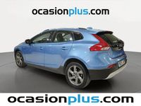 Usado Volvo V40 CC Momentum 120 CV (88 kW) 2015 Azul Familiar