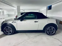 Usado Mini Cooper S Roadster 184 CV (135 kW) 2013 Blanco Descapotable