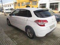 Usado Citroën C4 Tonic 92 CV (67 kW) 2013 Blanco Berlina