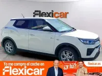 Usado SsangYong Tivoli 128 CV (94 kW) 2023 Blanco SUV