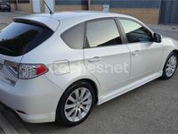 Usado Subaru Impreza 150 CV (110 kW) 2010 Blanco Berlina