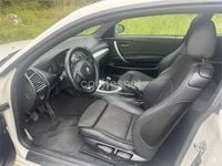 Usado BMW 116 122 HP (89 kW) 2008 Branco Citadino