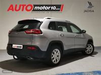 usado Jeep Cherokee 2.2 CRD 185 Longitude Auto 4x4 AD I