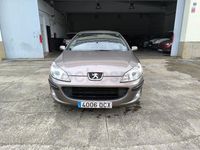 Usado Peugeot 407 143 CV (105 kW) 2005 Beige Berlina