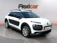 Usado Citroën C4 Feel 82 CV (60 kW) 2017 Blanco Berlina