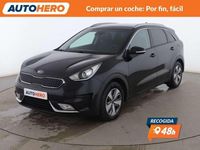 Usado Kia Niro 141 CV (103 kW) 2018 Negro SUV