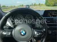 Usado BMW 118 136 CV (100 kW) 2017 Negro Berlina