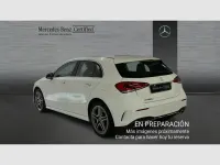 Usado Mercedes A250 218 CV (160 kW) 2022 Blanco Berlina