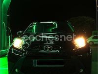 Usado Toyota Aygo X Play 72 CV (52 kW) 2022 Negro SUV