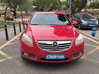 Usado Opel Insignia Business 131 CV (96 kW) 2013 Rojo Familiar