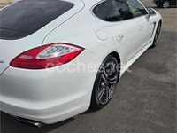 Usado Porsche Panamera Turbo 500 CV (367 kW) 2011 Blanco Berlina