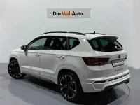 Usado Cupra Ateca 300 CV (220 kW) 2023 Blanco SUV