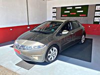 Usado Honda Civic Comfort 140 CV (102 kW) 2008 Beige Berlina
