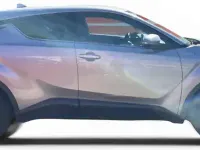 Usado Toyota C-HR Advance 122 CV (89 kW) 2019 Gris SUV