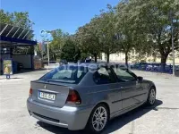 Usado BMW 320 150 CV (110 kW) 2003 Gris / plata Berlina