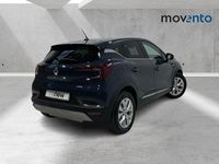 Usado Renault Captur Zen 160 CV (117 kW) 2021 Azul SUV