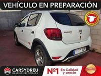 usado Dacia Sandero 0.9 Tce Stepway 90