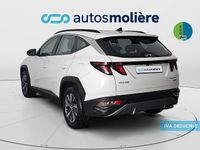 Usado Hyundai Tucson 136 CV (100 kW) 2022 Blanco SUV