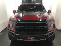 Usado Ford F-150 Raptor 450 CV (330 kW) 2018 Granate Pickup/Camioneta