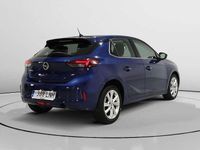 Usado Opel Corsa Elegance 102 CV (75 kW) 2021 Azul Utilitario