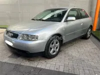Używany Audi A3 Ambiente 100 KM (73 kW) 2002 Szary Hatchback
