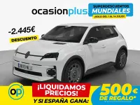 Nuevo Renault R5 Evolution 110 kW (150 CV) 2026 Blanco Utilitario